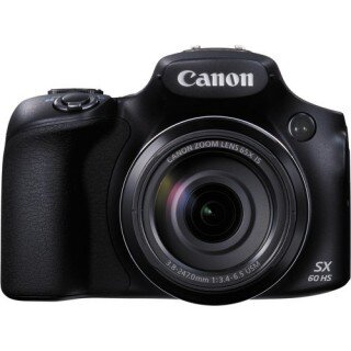 Canon PowerShot SX60 HS Kompakt Fotoğraf Makinesi kullananlar yorumlar